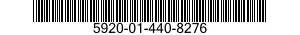 5920-01-440-8276 FUSEHOLDER,BLOCK 5920014408276 014408276