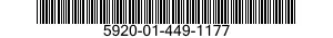 5920-01-449-1177 FUSEHOLDER SUBASSEMBLY 5920014491177 014491177