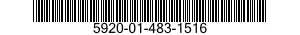 5920-01-483-1516 FUSE,CARTRIDGE 5920014831516 014831516