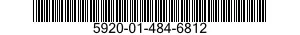 5920-01-484-6812 FUSEHOLDER,BLOCK 5920014846812 014846812