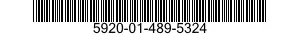 5920-01-489-5324 FUSE,CARTRIDGE 5920014895324 014895324