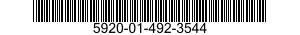 5920-01-492-3544 ARRESTER,ELECTRICAL SURGE 5920014923544 014923544