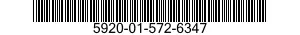 5920-01-572-6347 FUSE,ENCLOSED LINK 5920015726347 015726347