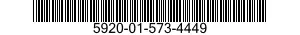 5920-01-573-4449 FUSE,CARTRIDGE 5920015734449 015734449