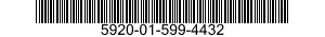 5920-01-599-4432 FUSE,CARTRIDGE 5920015994432 015994432