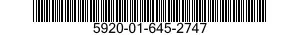 5920-01-645-2747 FUSE,ENCLOSED LINK 5920016452747 016452747