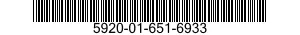 5920-01-651-6933 FUSE,ENCLOSED LINK 5920016516933 016516933