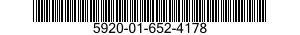 5920-01-652-4178 PROTECTOR,TELEPHONE 5920016524178 016524178