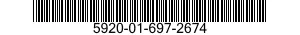 5920-01-697-2674 LIMITER,INRUSH CURRENT 5920016972674 016972674