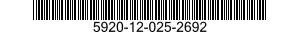 5920-12-025-2692 COVER ASSY,FUSE 5920120252692 120252692