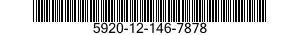 5920-12-146-7878 HOLDER,PROTECTOR BLOCK 5920121467878 121467878