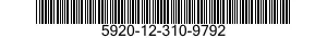 5920-12-310-9792 HOLDER,PROTECTOR BLOCK 5920123109792 123109792