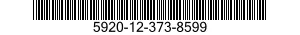 5920-12-373-8599 ARRESTER,ELECTRICAL SURGE 5920123738599 123738599