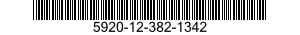 5920-12-382-1342 ARRESTER,ELECTRICAL SURGE 5920123821342 123821342