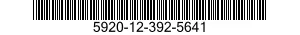 5920-12-392-5641 ARRESTER ASSEMBLY,ELECTRICAL SURGE 5920123925641 123925641