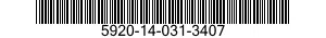 5920-14-031-3407  5920140313407 140313407