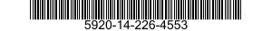 5920-14-226-4553  5920142264553 142264553
