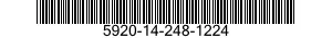 5920-14-248-1224  5920142481224 142481224