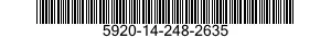 5920-14-248-2635  5920142482635 142482635