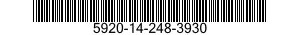 5920-14-248-3930  5920142483930 142483930