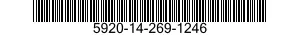 5920-14-269-1246  5920142691246 142691246