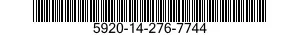 5920-14-276-7744  5920142767744 142767744
