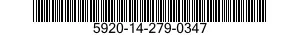 5920-14-279-0347  5920142790347 142790347