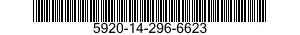 5920-14-296-6623  5920142966623 142966623