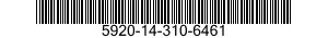5920-14-310-6461  5920143106461 143106461