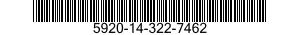 5920-14-322-7462  5920143227462 143227462
