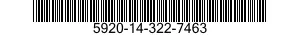 5920-14-322-7463  5920143227463 143227463