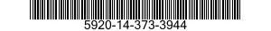 5920-14-373-3944  5920143733944 143733944