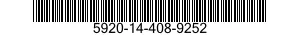 5920-14-408-9252  5920144089252 144089252