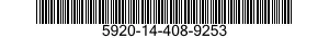 5920-14-408-9253  5920144089253 144089253