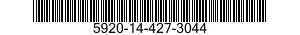 5920-14-427-3044  5920144273044 144273044