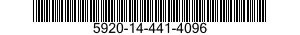 5920-14-441-4096  5920144414096 144414096