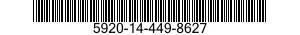 5920-14-449-8627  5920144498627 144498627