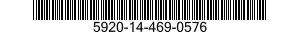 5920-14-469-0576 PROTECTOR,OVERLOAD 5920144690576 144690576