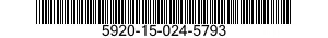 5920-15-024-5793  5920150245793 150245793
