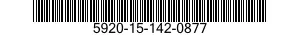 5920-15-142-0877 PORTAFUSIBILE 5920151420877 151420877