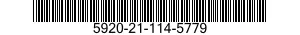5920-21-114-5779  5920211145779 211145779