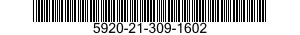 5920-21-309-1602  5920213091602 213091602
