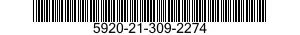 5920-21-309-2274  5920213092274 213092274