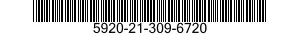 5920-21-309-6720  5920213096720 213096720