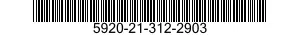 5920-21-312-2903  5920213122903 213122903