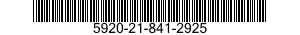 5920-21-841-2925  5920218412925 218412925
