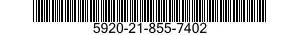 5920-21-855-7402  5920218557402 218557402