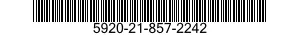 5920-21-857-2242  5920218572242 218572242
