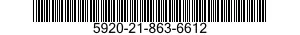 5920-21-863-6612  5920218636612 218636612
