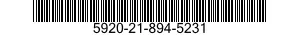 5920-21-894-5231  5920218945231 218945231